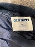 Old Navy 100% Polyester Stars Blue Track Jacket Size 3T - photo 3