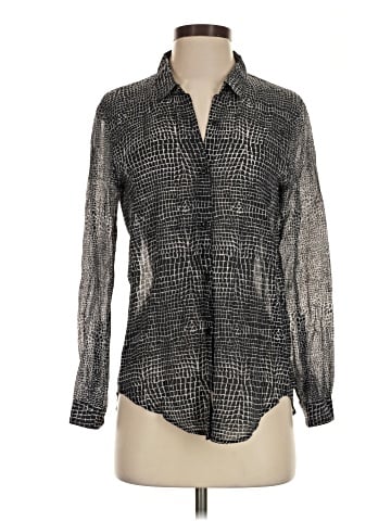 The Kooples Long Sleeve Blouse (view 1)