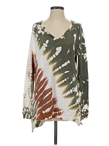 XCVI Long Sleeve Blouse (view 1)