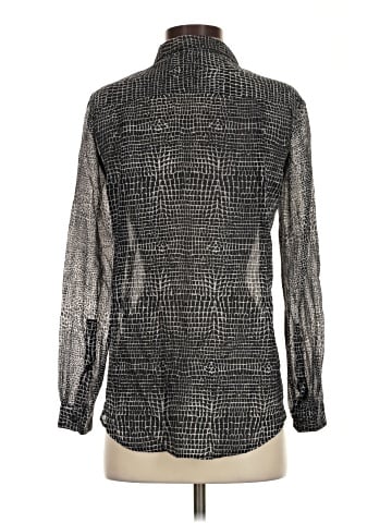 The Kooples Long Sleeve Blouse (view 2)