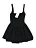 Zara 100% Polyester Black Cocktail Dress Size XS - photo 1