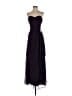 Bill Levkoff 100% Polyester Black Cocktail Dress Size 4 - photo 1