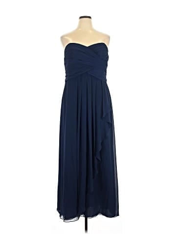 David's Bridal Cocktail Dress (view 1)