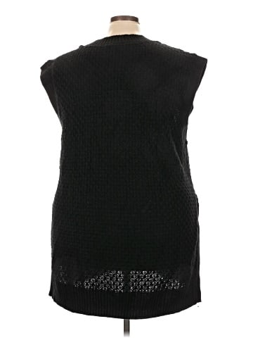 ELOQUII Sweater Vest (view 2)