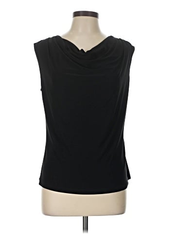 Jennie & Marlis Sleeveless T-Shirt (view 1)