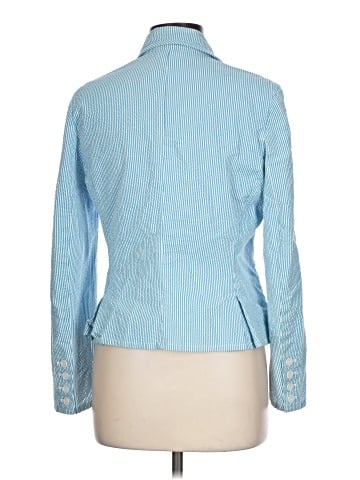 Talbots Long Sleeve Button-Down Shirt (view 2)