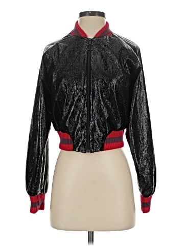 Zara W&B Collection Jacket (view 1)