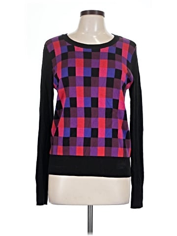 Halogen Pullover Sweater (view 1)