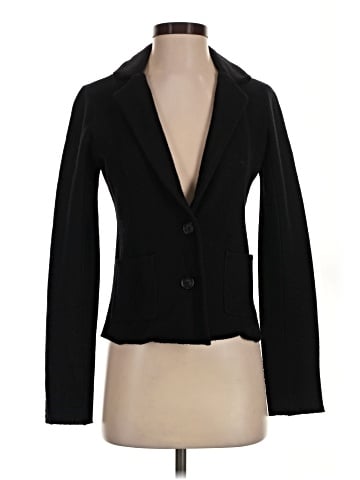 Ann Taylor LOFT Wool Blazer (view 1)