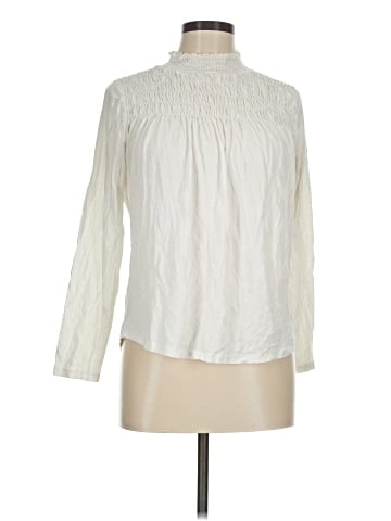 Sundance Long Sleeve Blouse (view 1)
