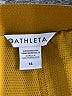Athleta Solid Yellow Skort Size 14 - photo 3