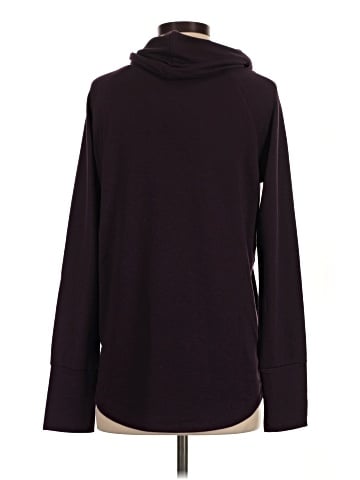 Pink Clover Pullover Hoodie (view 2)