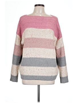 Tribal Jeans Pullover Sweater (view 1)