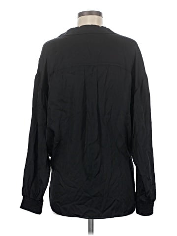 ALLSAINTS Long Sleeve Blouse (view 2)