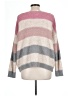 Tribal Jeans Color Block Pink Pullover Sweater Size L - photo 2
