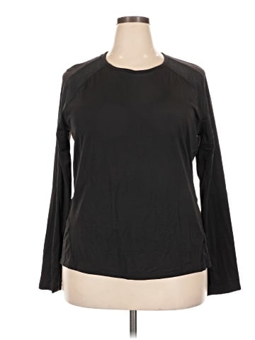 Avia Long Sleeve T-Shirt (view 1)