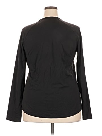 Avia Long Sleeve T-Shirt (view 2)