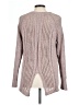 Tribal Jeans 100% Polyester Tan Pullover Sweater Size L - photo 2