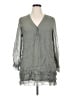 SOFIA Gray 3/4 Sleeve Blouse Size 1X (estimated) - photo 1