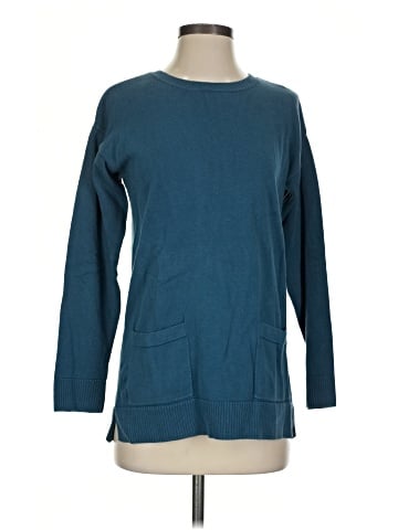 Jeanne Pierre Pullover Sweater (view 1)