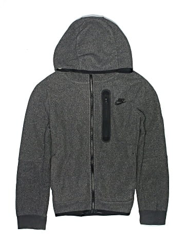 Nike Zip Up Hoodie (view 1)