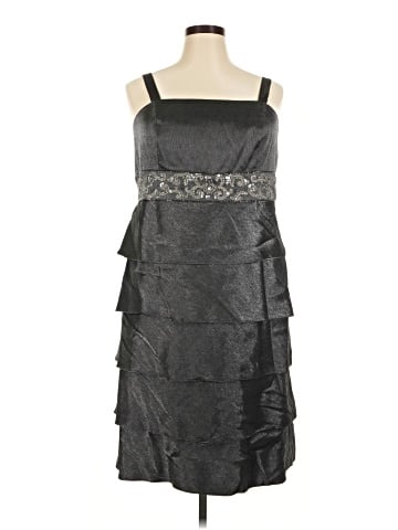 R&M Richards Cocktail Dress (view 1)