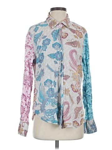 Cino Long Sleeve Blouse (view 1)