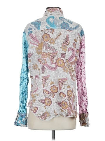 Cino Long Sleeve Blouse (view 2)