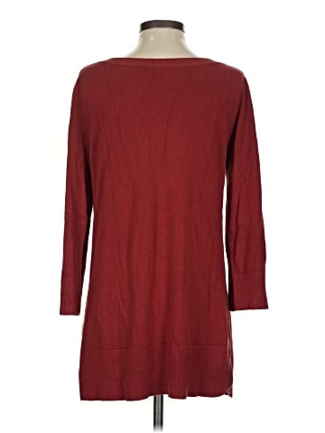 Cable & Gauge Pullover Sweater (view 2)