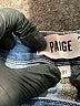 Paige Solid Blue Jeans Size 31 waist - photo 8