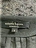 Nanette Lepore 100% Polyester Black Long Sleeve Blouse Size 2 - photo 7
