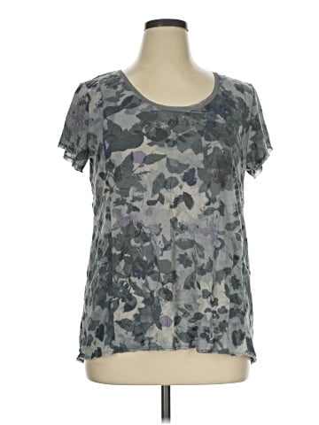 Simply Vera Vera Wang Short Sleeve T-Shirt (view 1)