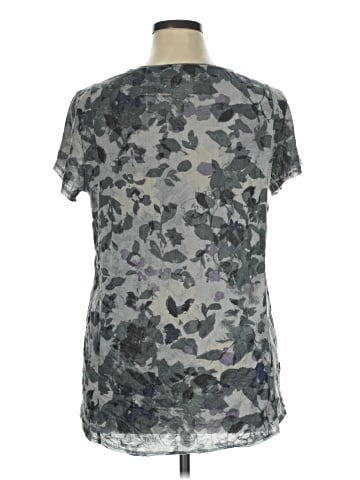 Simply Vera Vera Wang Short Sleeve T-Shirt (view 2)