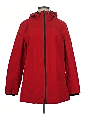Pendleton Raincoat (view 1)