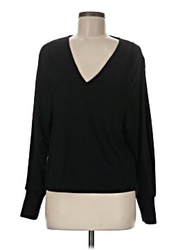 Banana Republic Factory Store Long Sleeve T-Shirt (view 1)