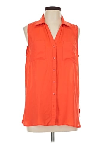 Fun2Fun Sleeveless Blouse (view 1)