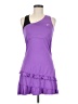 Nike Purple Active Dress Size M - photo 1