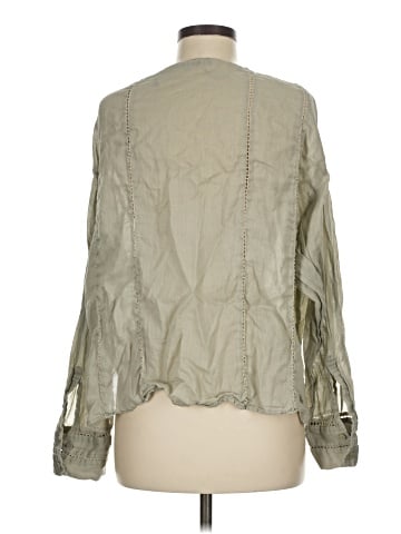 Zara 3/4 Sleeve Blouse (view 2)