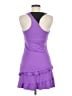 Nike Purple Active Dress Size M - photo 2