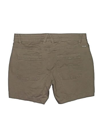 PrAna Khaki Shorts (view 2)