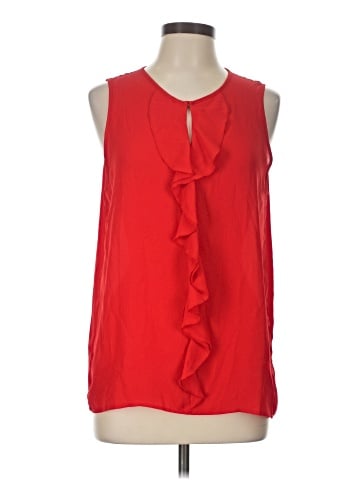 Violet & Claire Sleeveless Blouse (view 1)