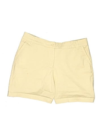 Crown & Ivy Khaki Shorts (view 1)