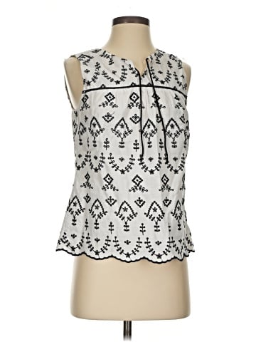 Talbots Sleeveless Blouse (view 1)