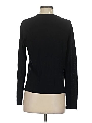 White + Warren Cardigan (view 2)