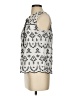 Talbots Silver Sleeveless Blouse Size S (petite) - photo 5