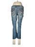 Hydraulic Hearts Blue Jeans Size 9 - 10 - photo 2