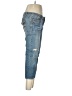 Hydraulic Hearts Blue Jeans Size 9 - 10 - photo 4