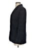 Theory Plaid Blue Blazer Size 2 - photo 5