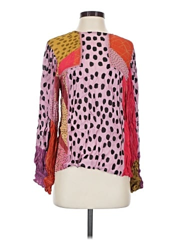 Blank London Long Sleeve Blouse (view 1)