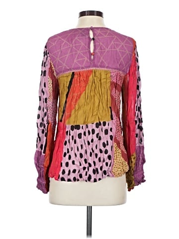 Blank London Long Sleeve Blouse (view 2)